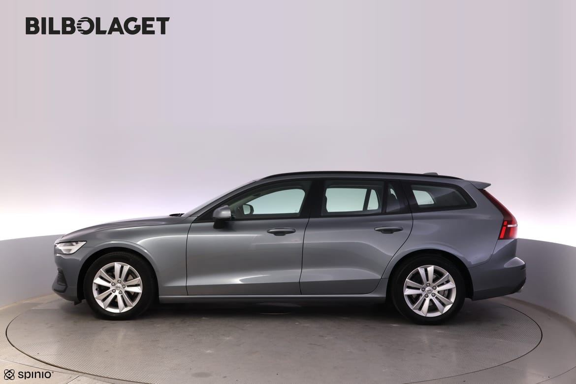 Volvo V60 2019 - miniatyr 2