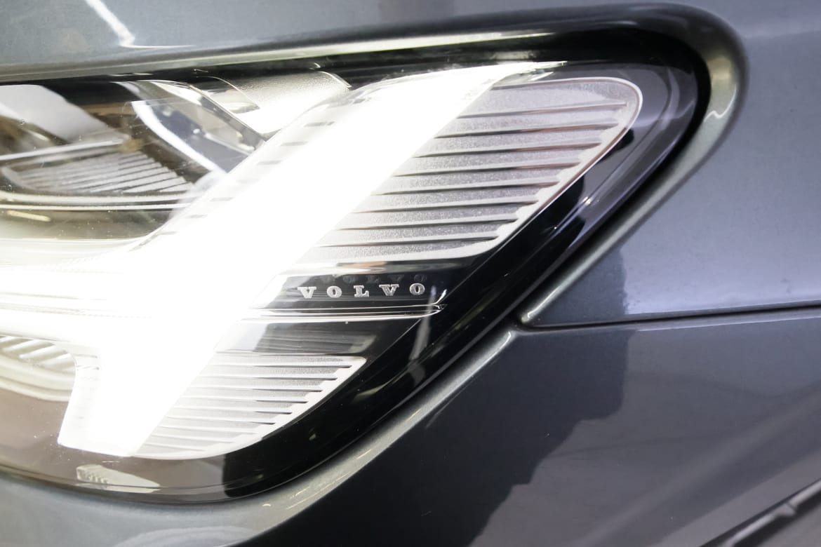 Volvo V60 2019 - miniatyr 11