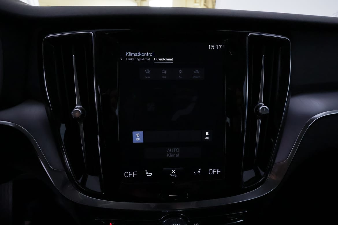 Volvo V60 2019 - miniatyr 12