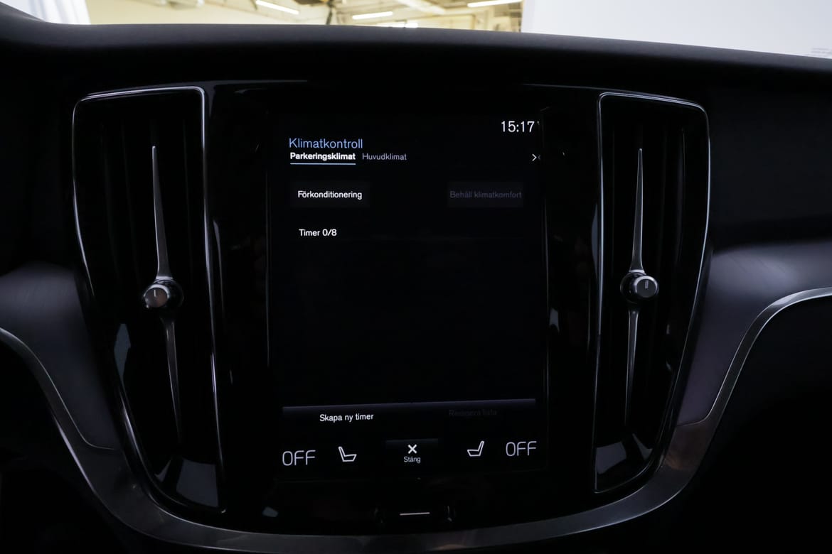 Volvo V60 2019 - miniatyr 13