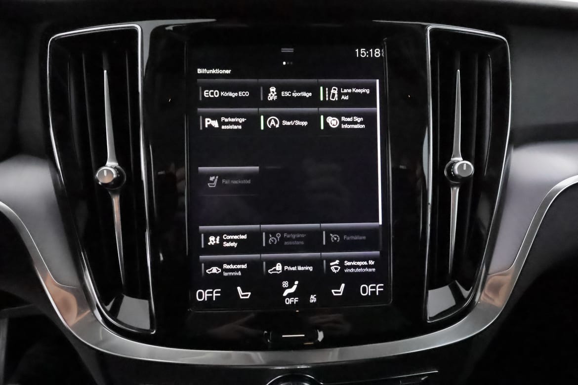 Volvo V60 2019 - miniatyr 15