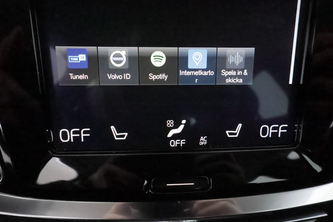 Volvo V60 2019 - miniatyr 18