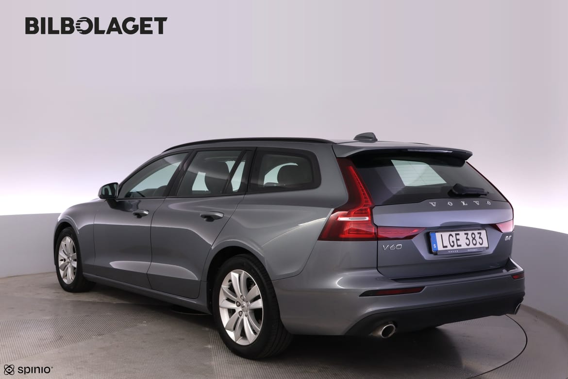 Volvo V60 2019 - miniatyr 3