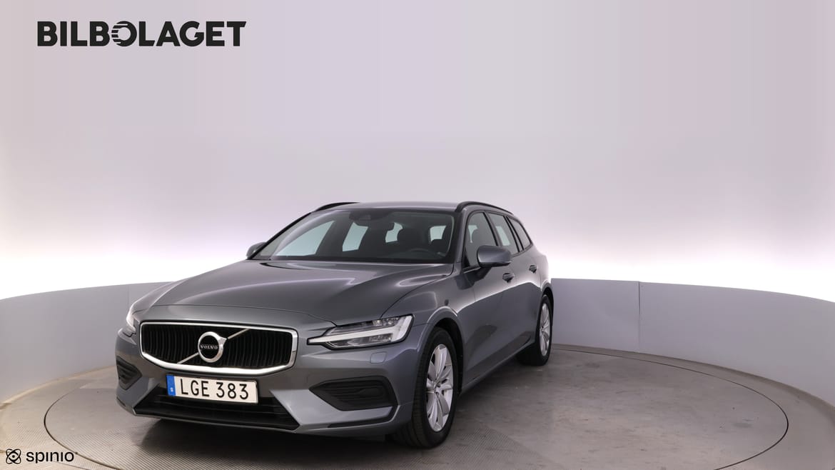 Volvo V60 2019 - miniatyr 27