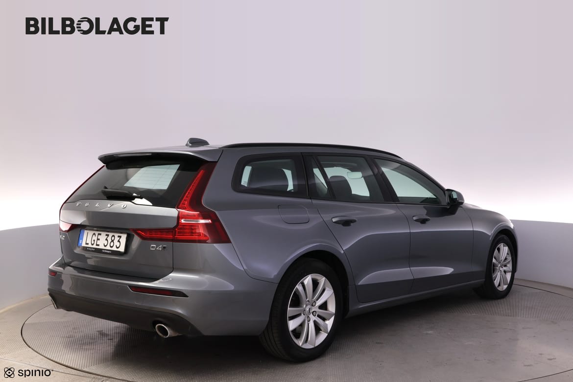 Volvo V60 2019 - miniatyr 4