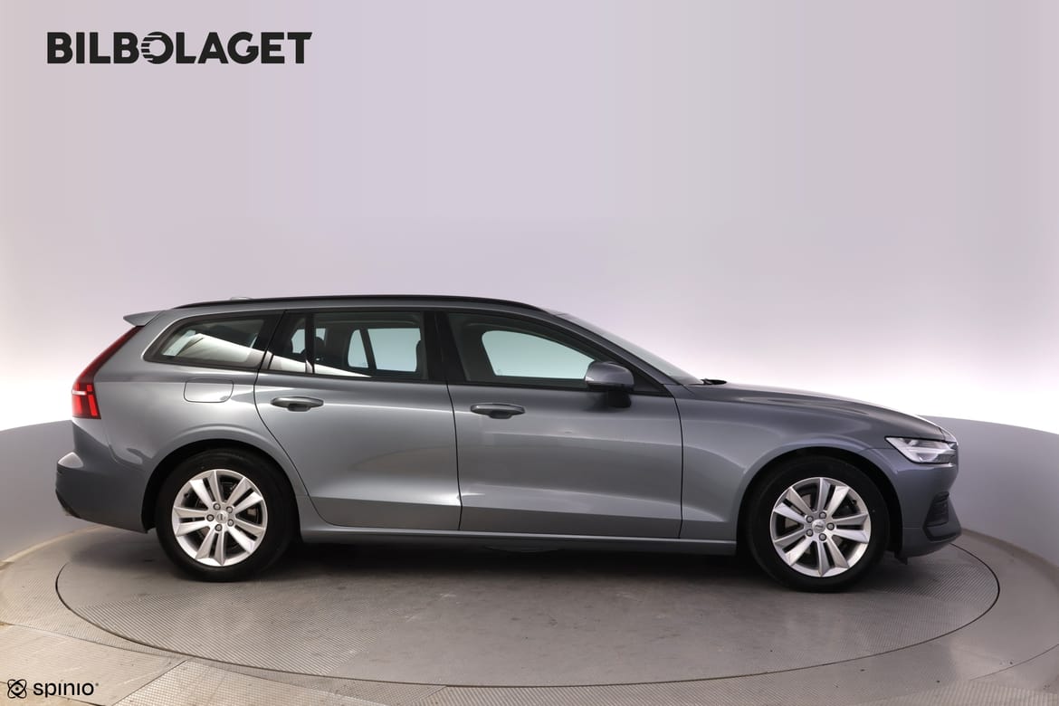 Volvo V60 2019 - miniatyr 5