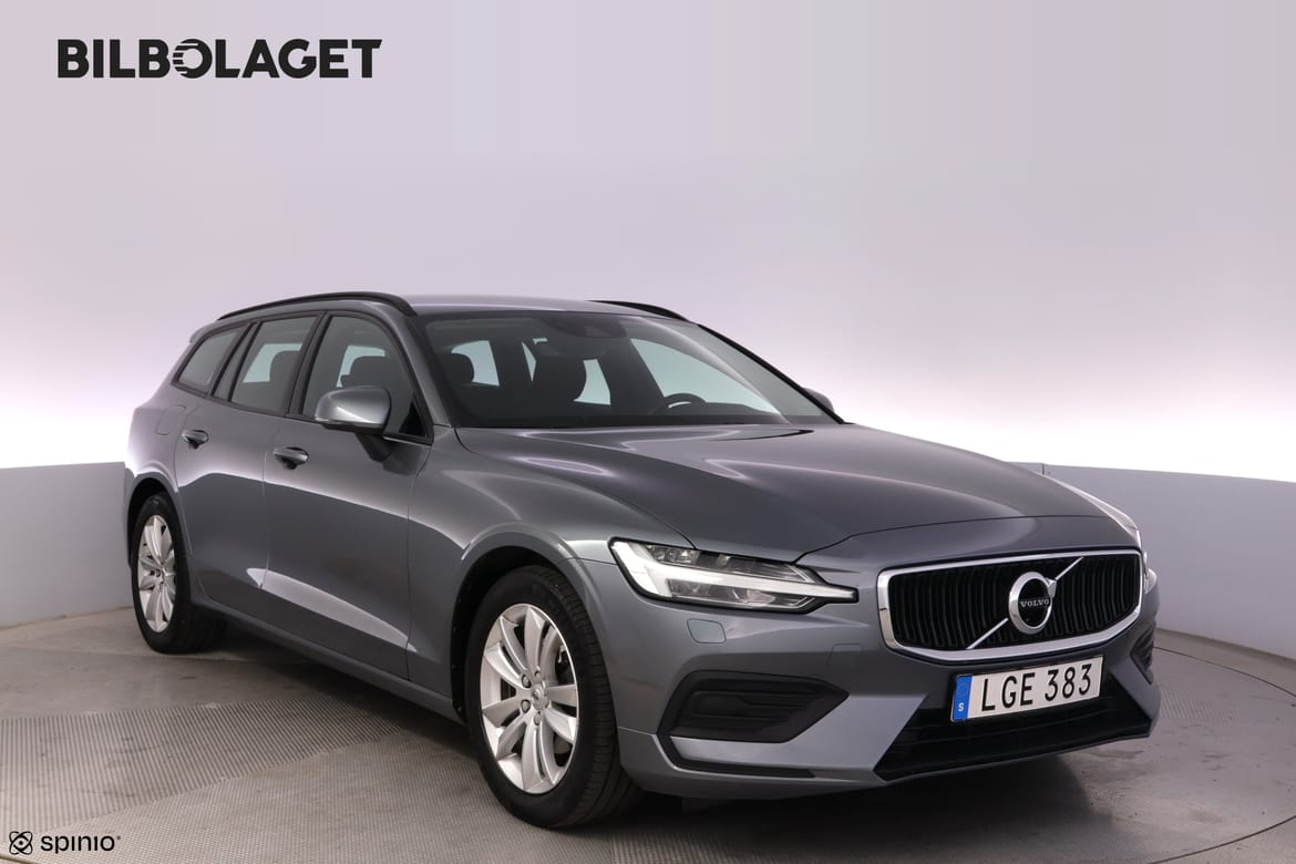 Volvo V60 2019 - miniatyr 6