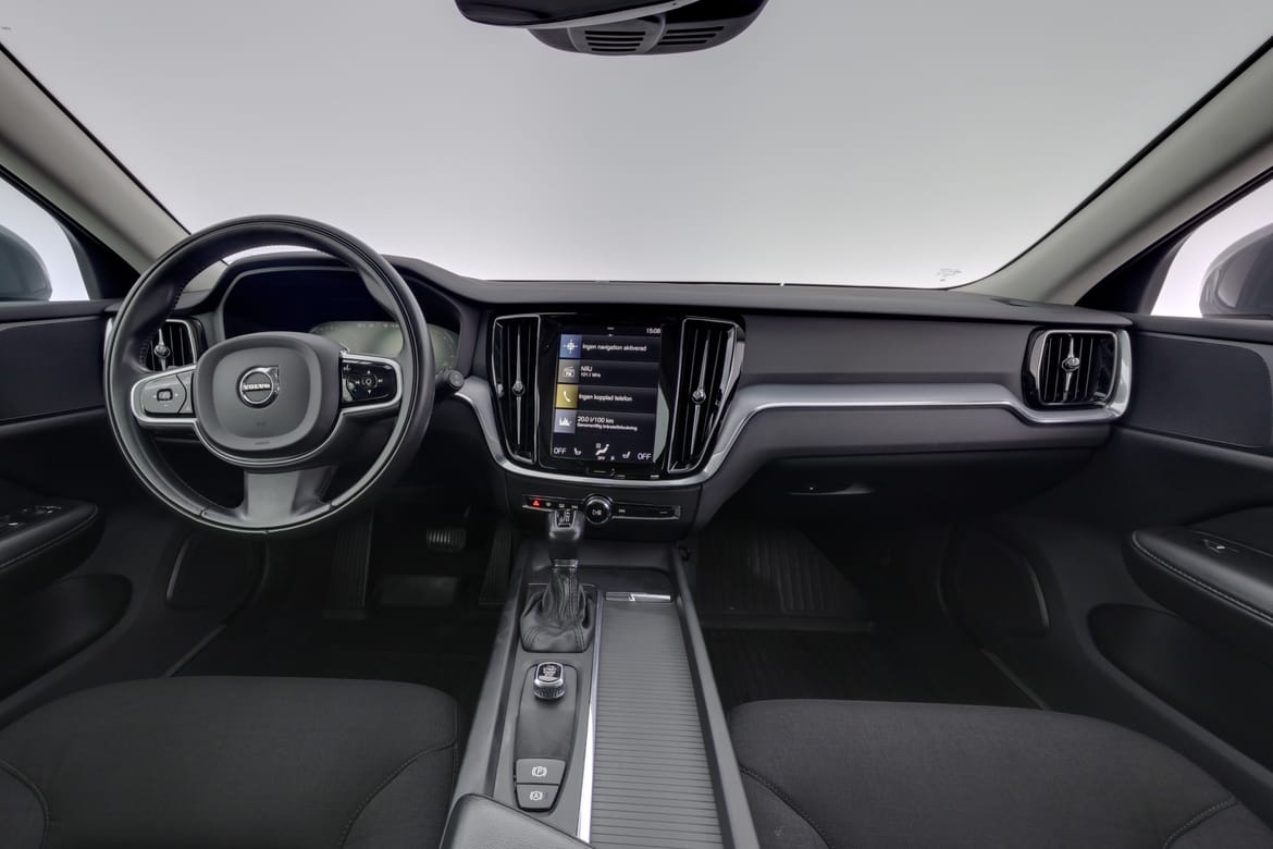 Volvo V60 2019 - miniatyr 7