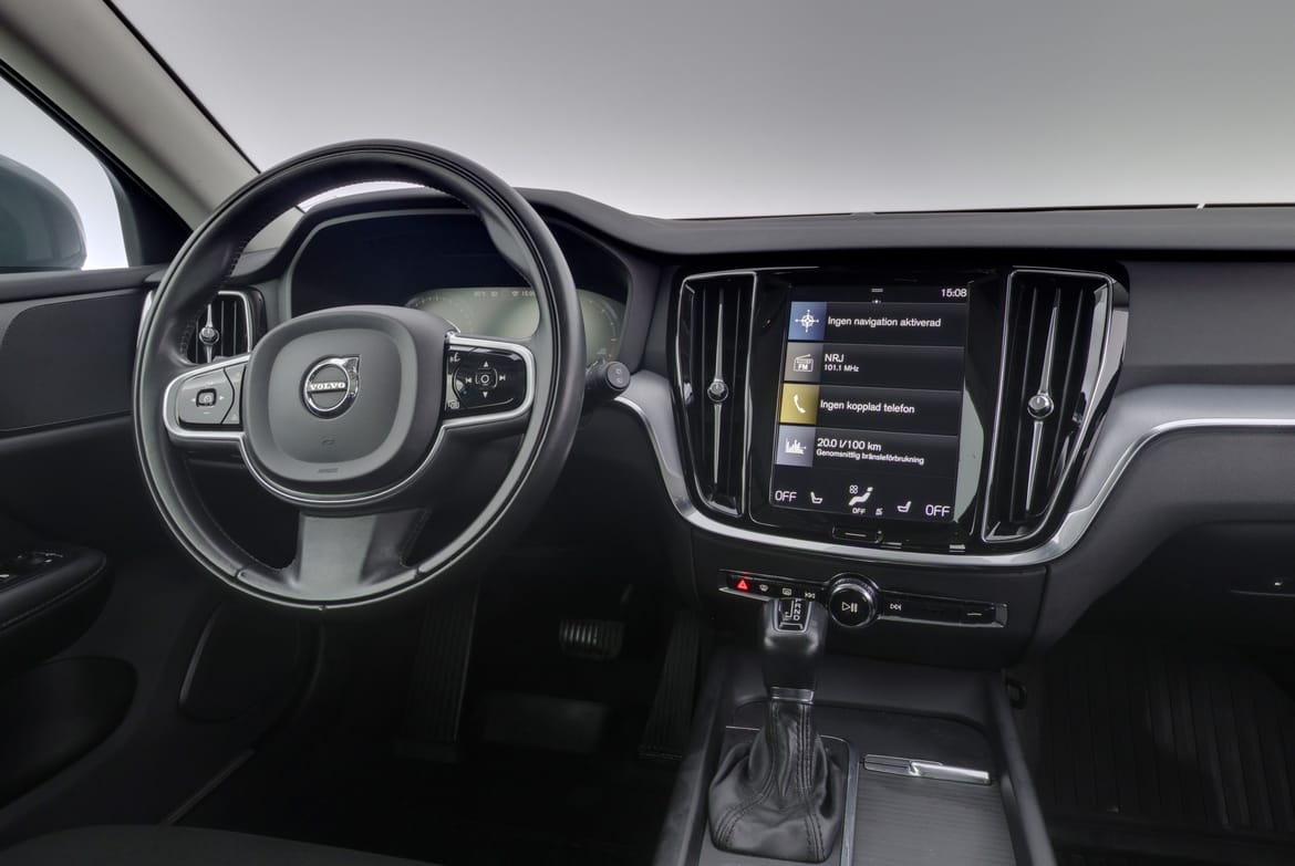 Volvo V60 2019 - miniatyr 8