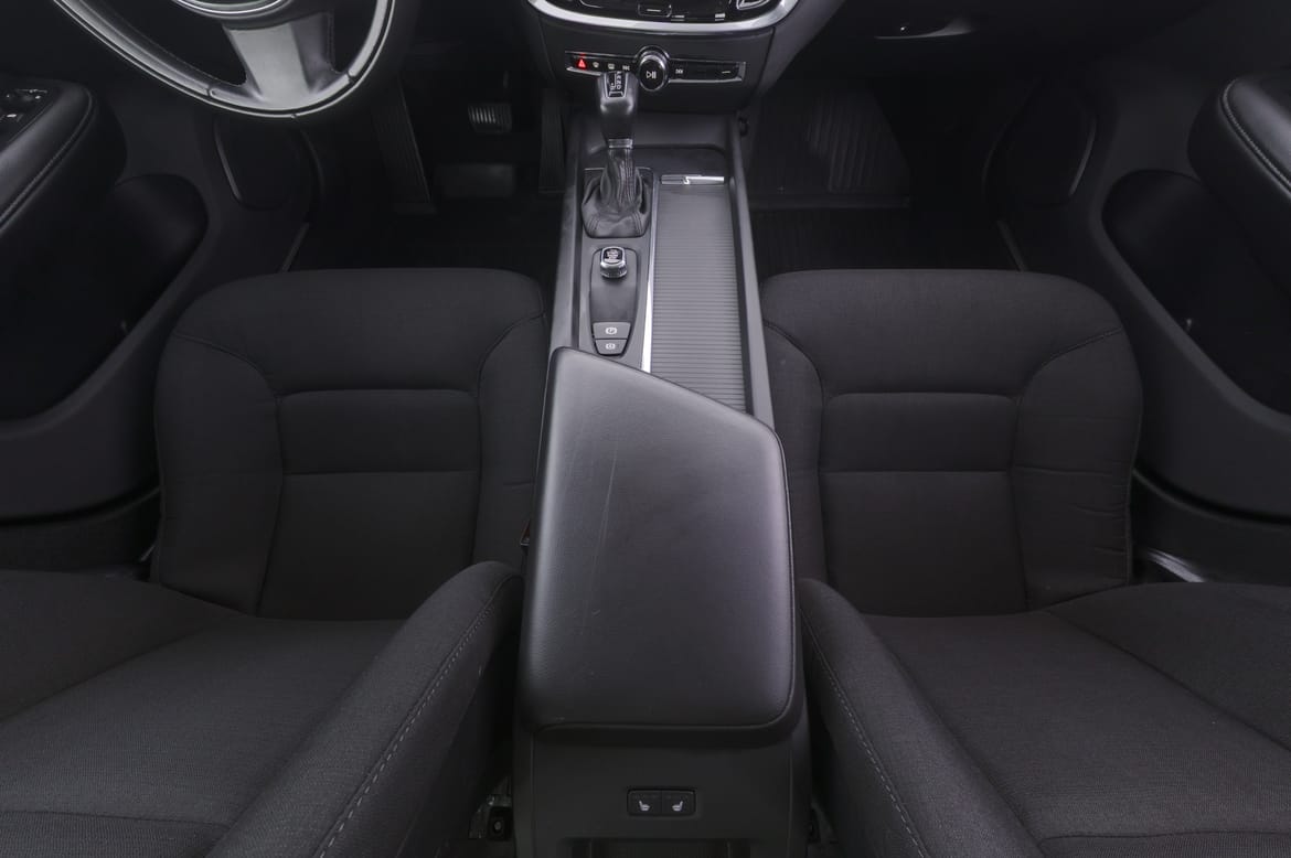 Volvo V60 2019 - miniatyr 9