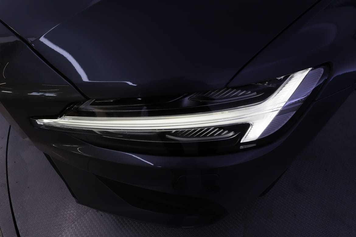 Volvo V60 2019 - miniatyr 10
