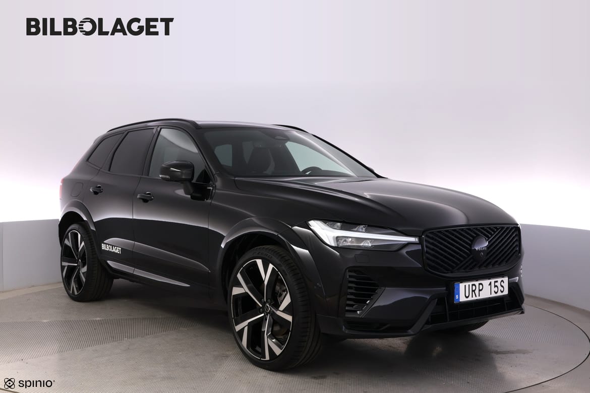 Volvo XC60 2027 - bild 1 av 26
