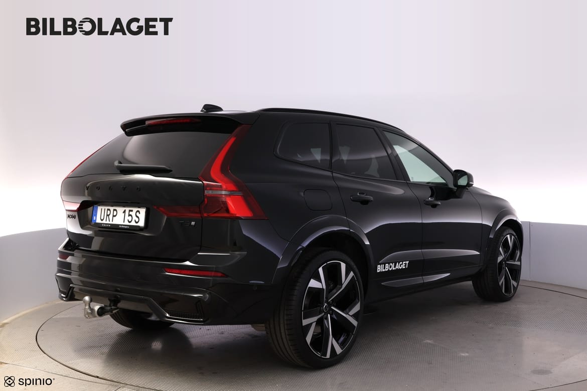 Volvo XC60 2027 - miniatyr 3