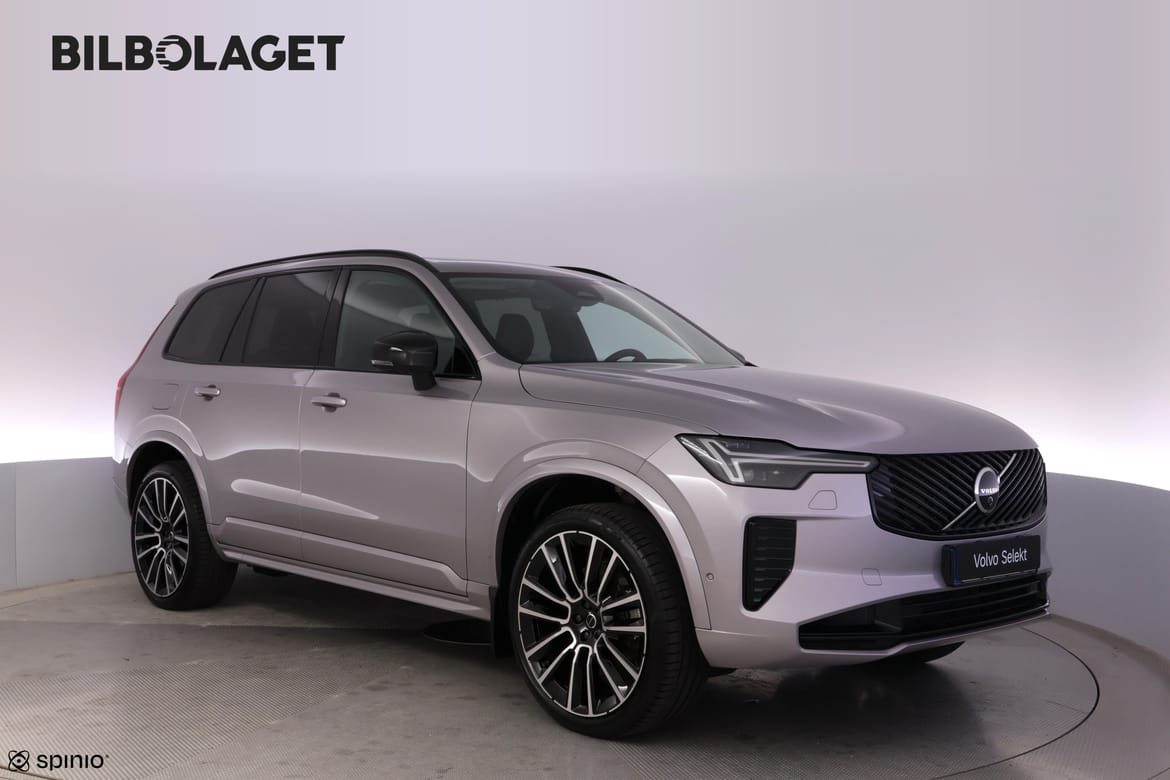 Volvo XC90 2026 - bild 1 av 25