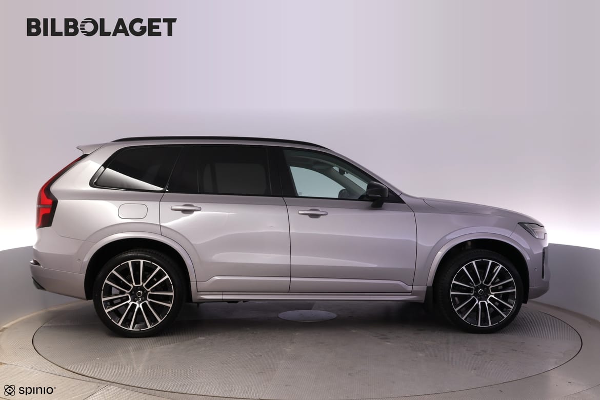 Volvo XC90 2026 - miniatyr 2