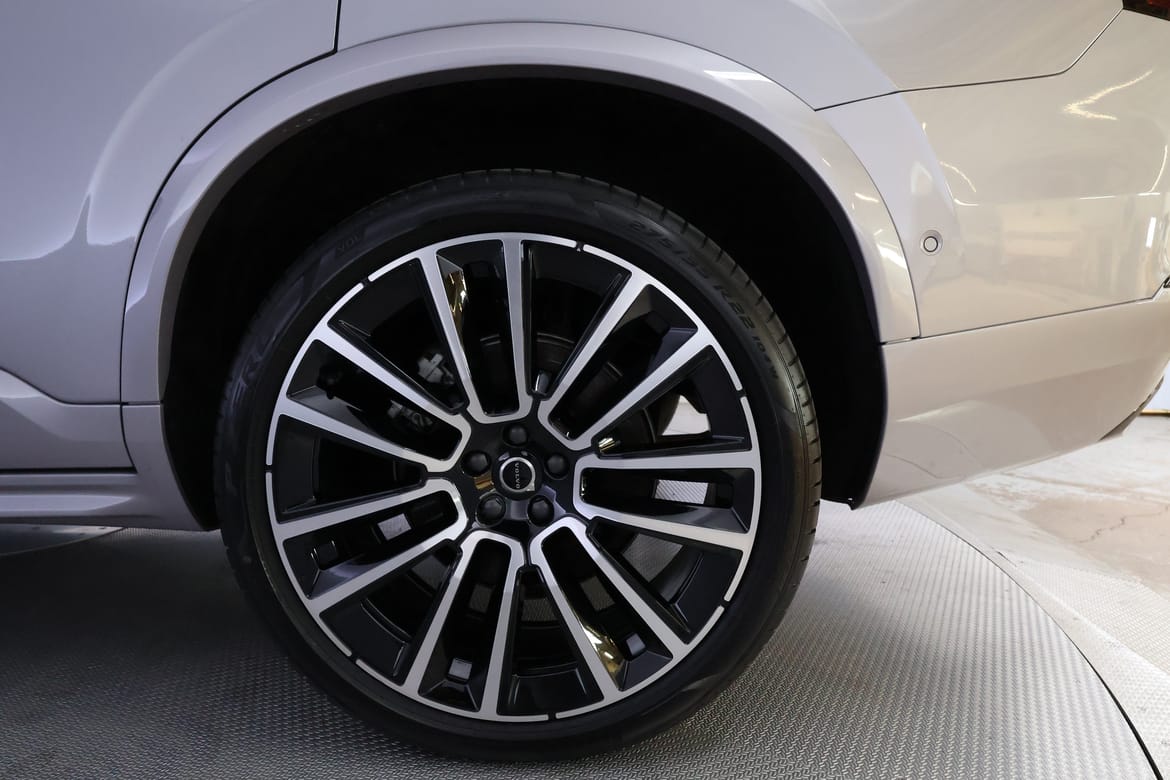 Volvo XC90 2026 - miniatyr 12