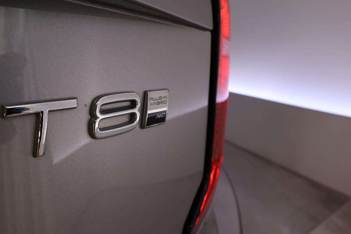 Volvo XC90 2026 - miniatyr 17