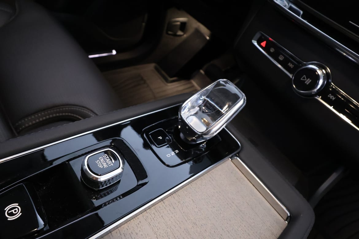 Volvo XC90 2026 - miniatyr 20