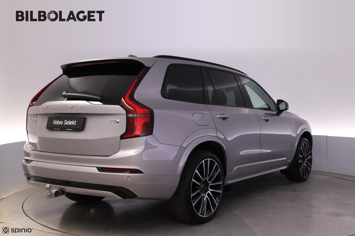 Volvo XC90 2026 - miniatyr 3