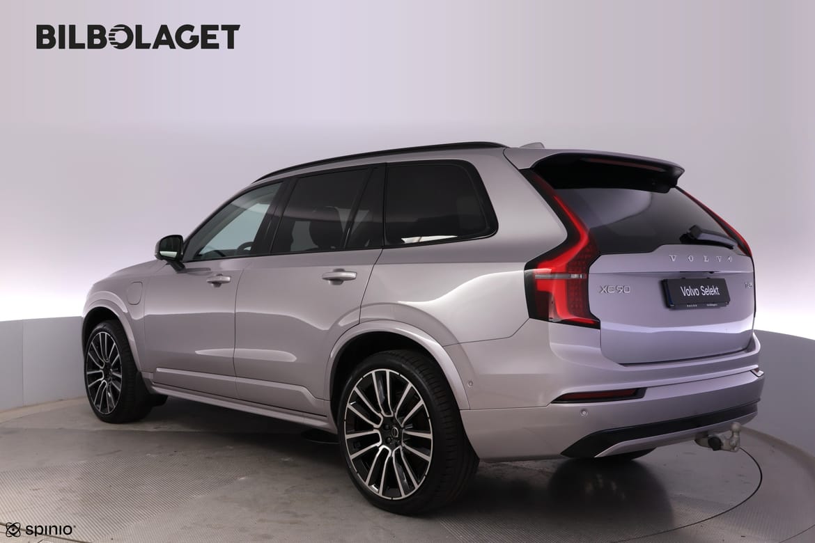 Volvo XC90 2026 - miniatyr 4