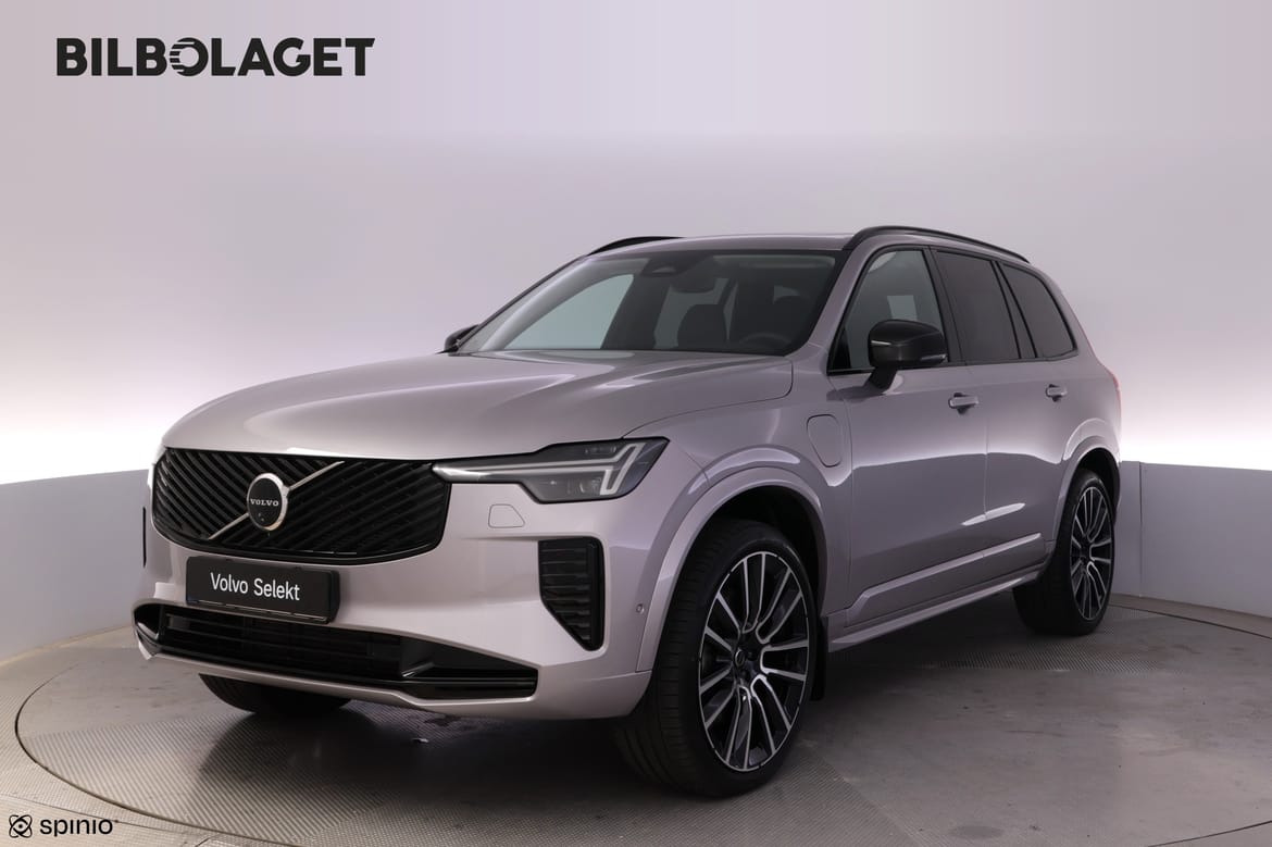 Volvo XC90 2026 - miniatyr 6
