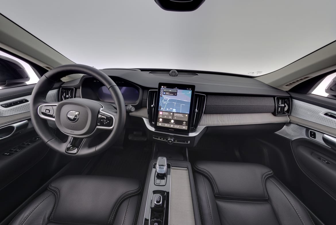 Volvo XC90 2026 - miniatyr 7