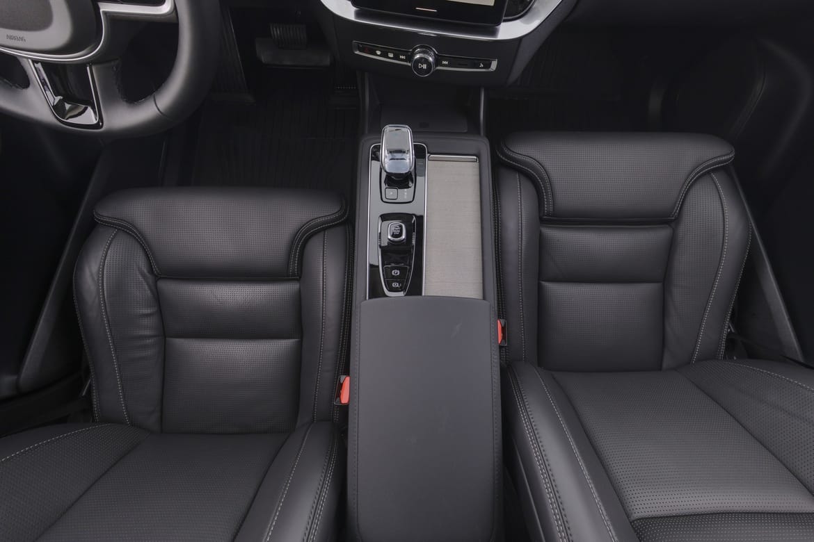 Volvo XC90 2026 - miniatyr 9