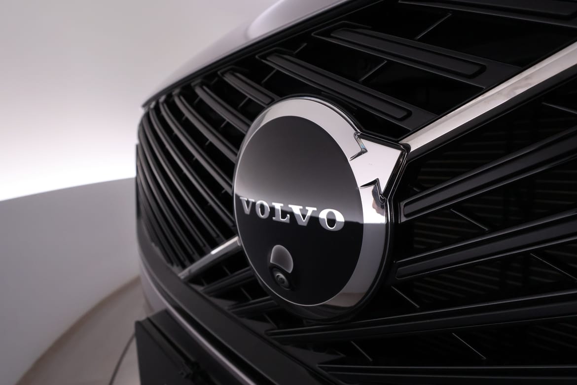 Volvo XC90 2026 - miniatyr 10