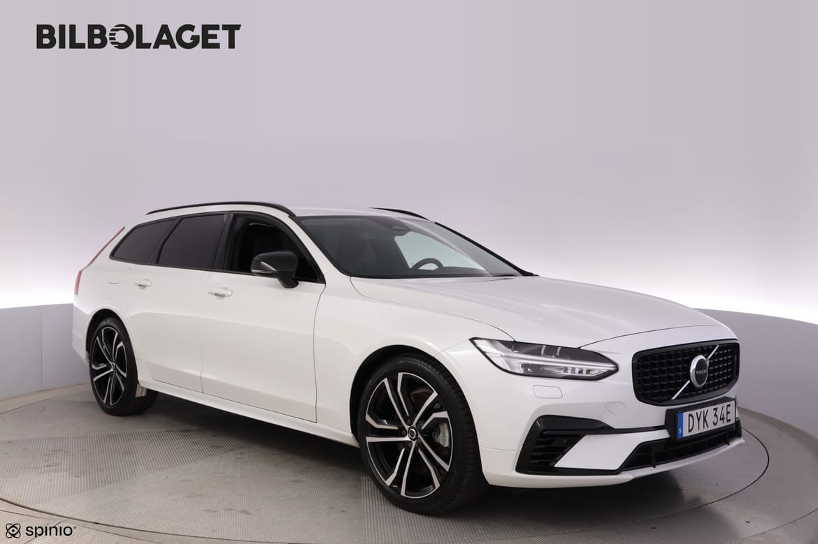Volvo V90 2023 - bild 1 av 17