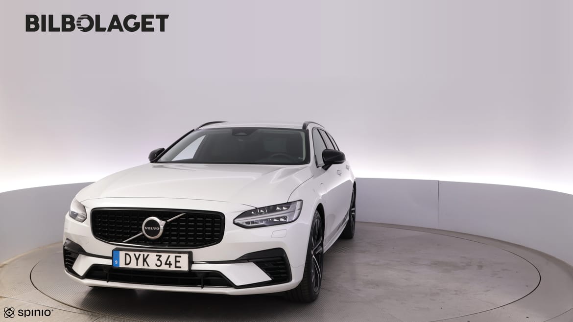 Volvo V90 2023 - miniatyr 17