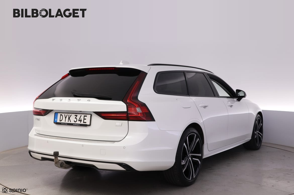Volvo V90 2023 - miniatyr 3