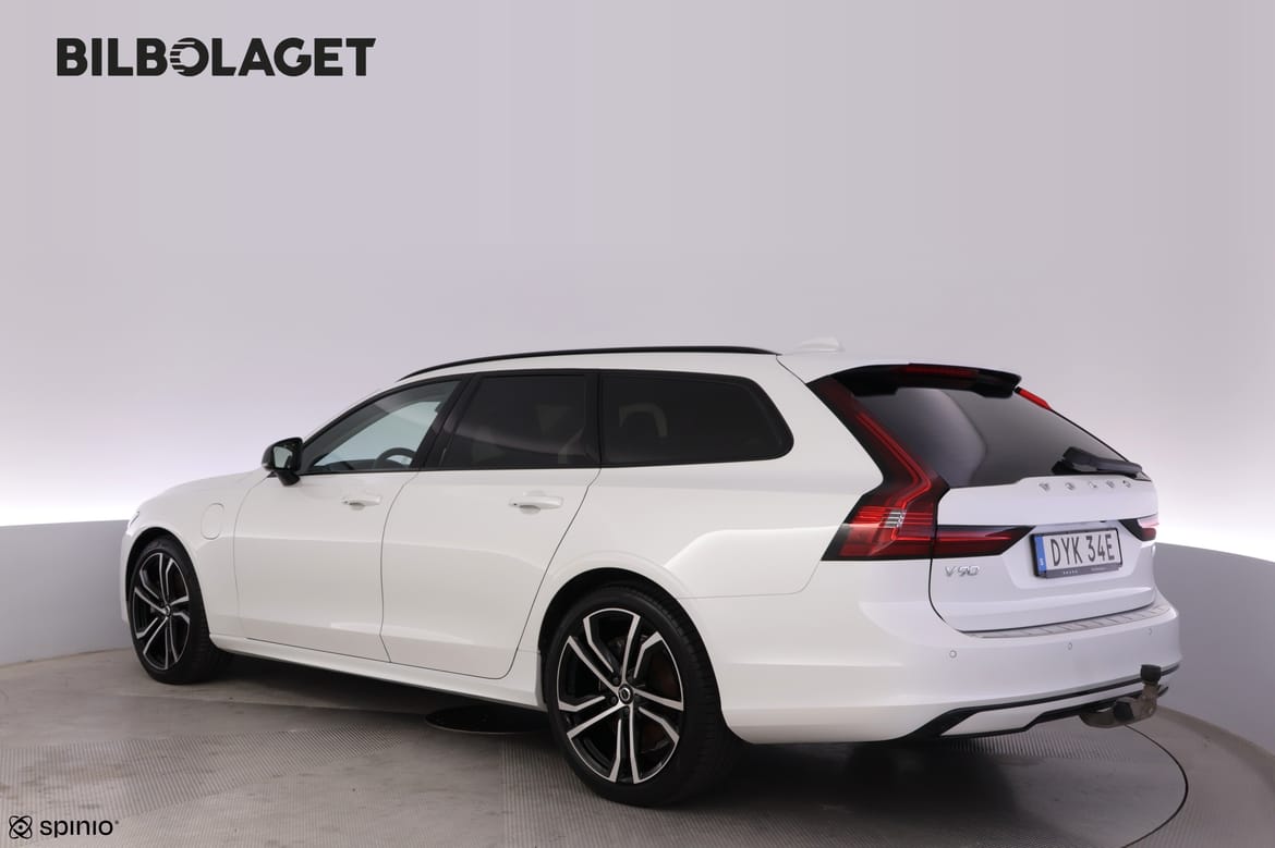 Volvo V90 2023 - miniatyr 4