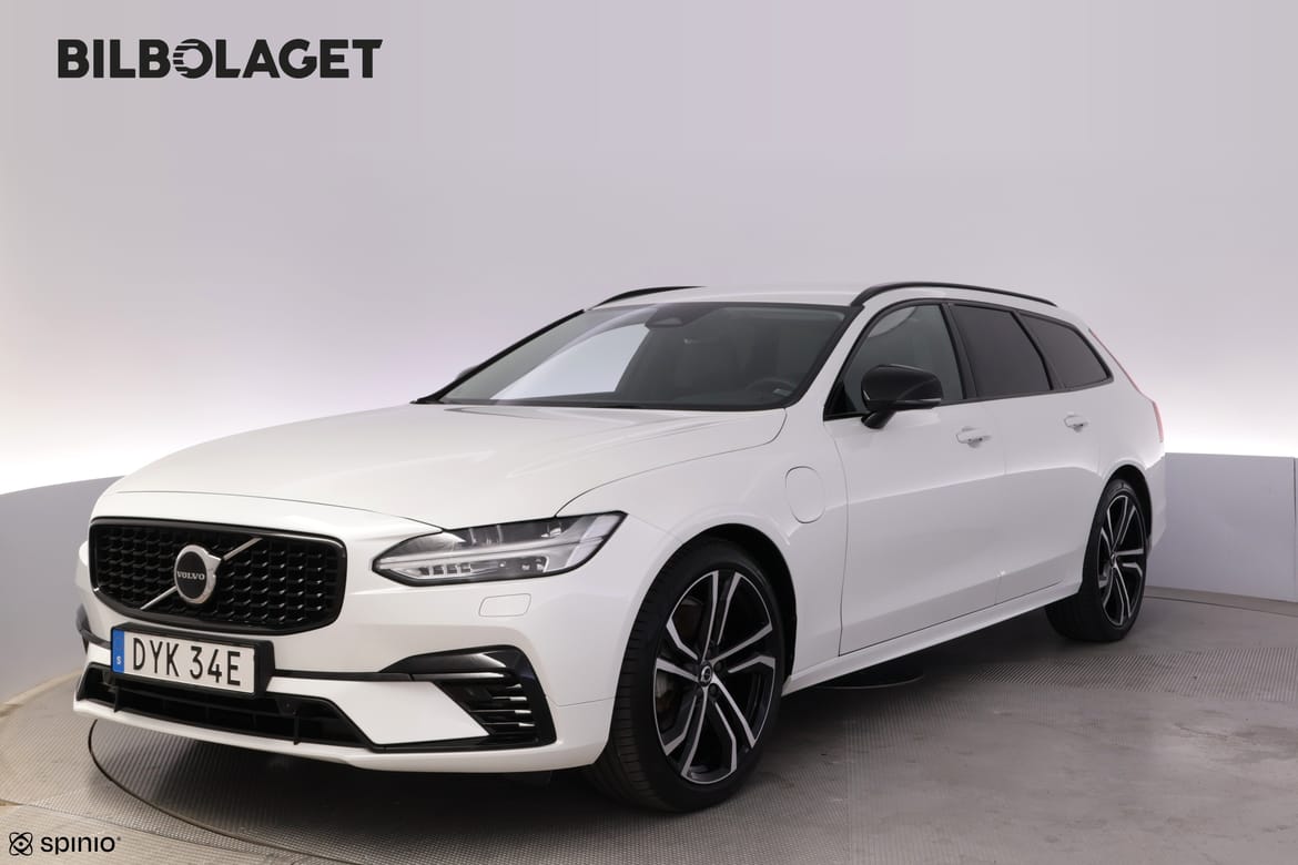 Volvo V90 2023 - miniatyr 6