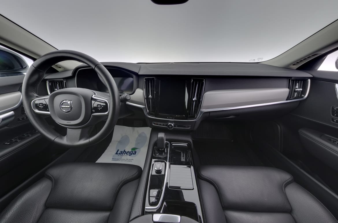 Volvo V90 2023 - miniatyr 7