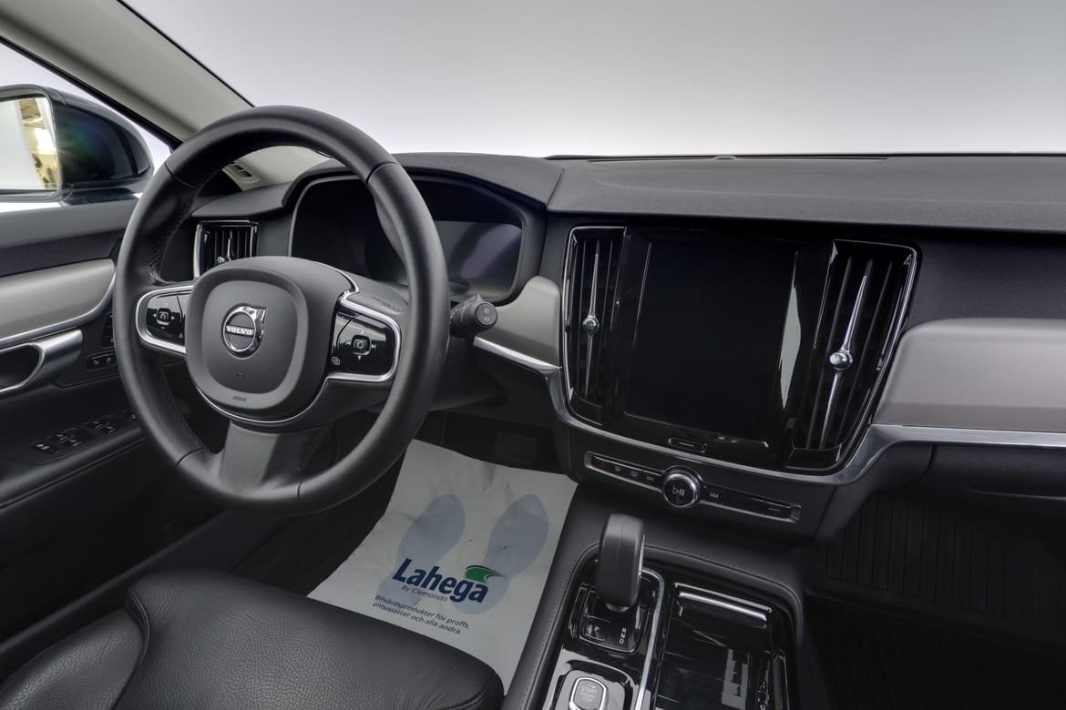 Volvo V90 2023 - miniatyr 8