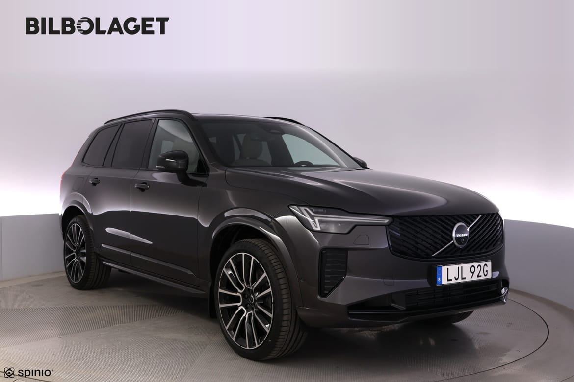 Volvo XC90 2026 - bild 1 av 27