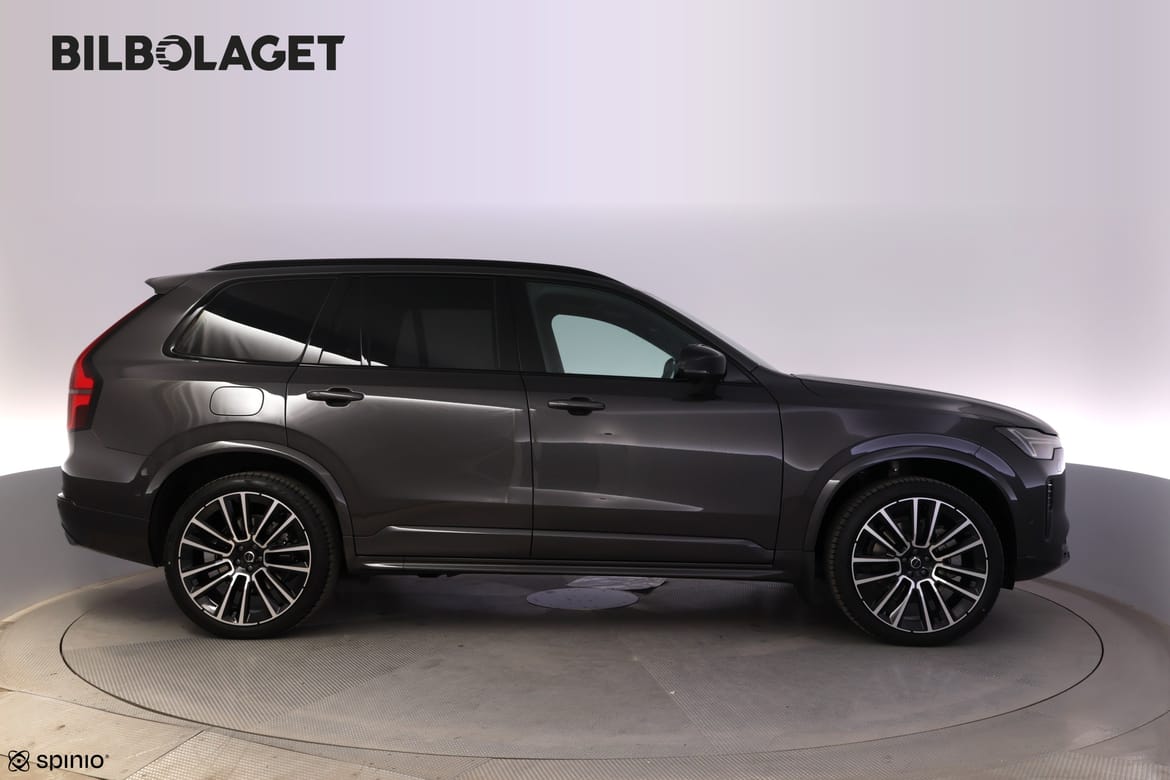 Volvo XC90 2026 - miniatyr 2
