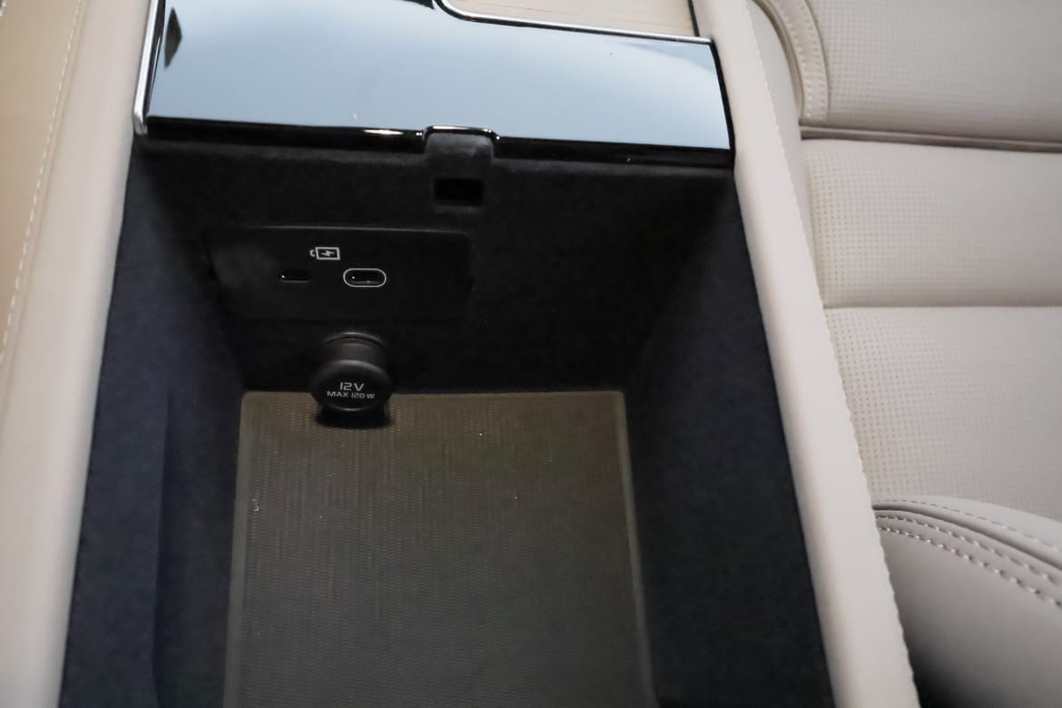 Volvo XC90 2026 - miniatyr 13