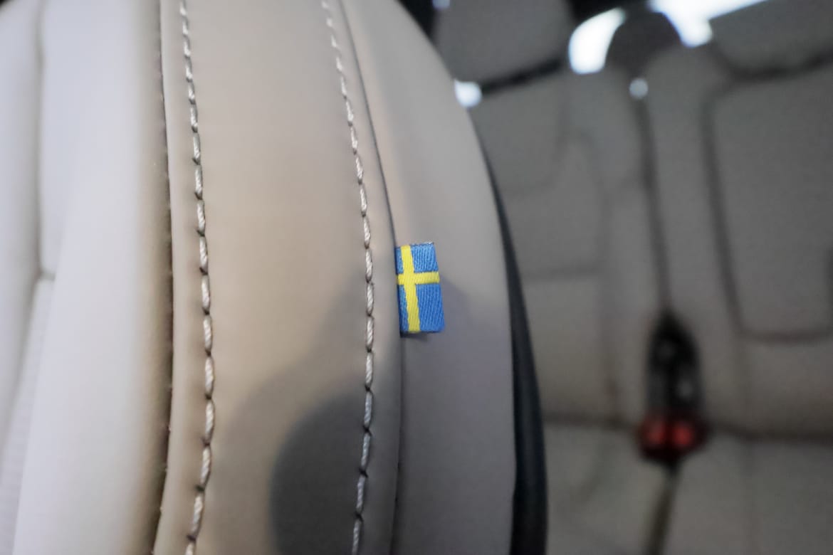 Volvo XC90 2026 - miniatyr 18