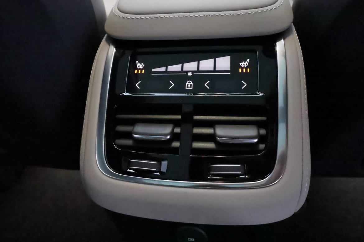 Volvo XC90 2026 - miniatyr 20