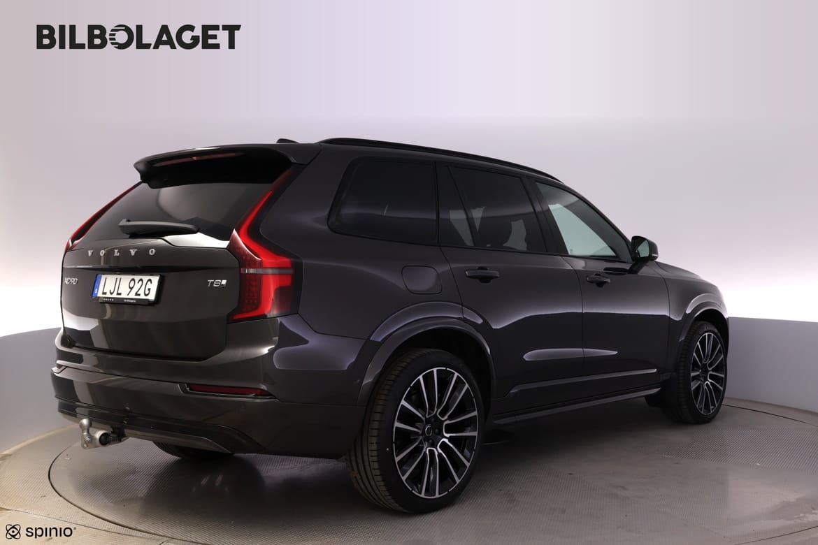 Volvo XC90 2026 - miniatyr 3
