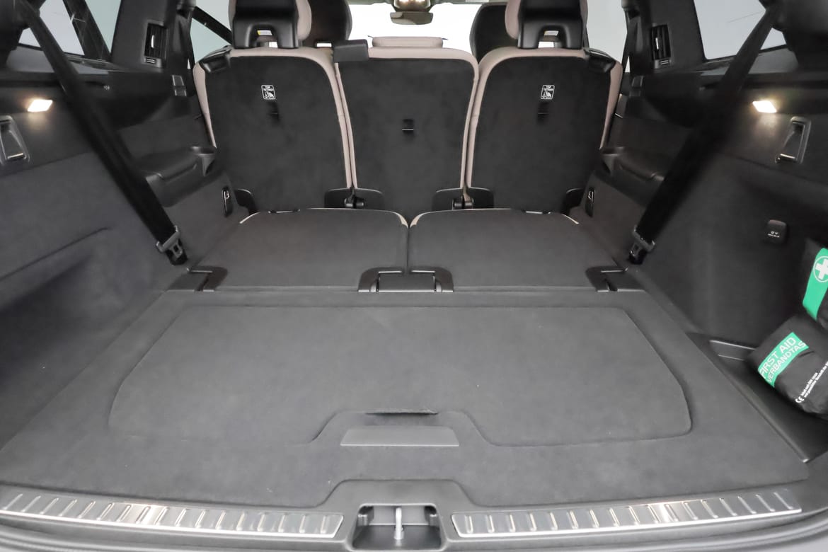Volvo XC90 2026 - miniatyr 23