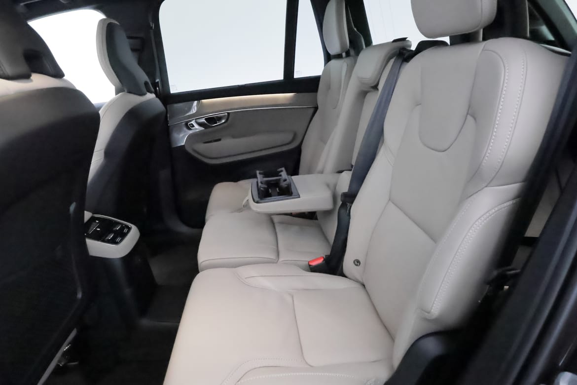 Volvo XC90 2026 - miniatyr 25
