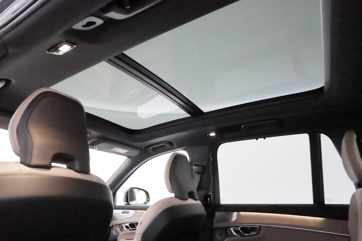 Volvo XC90 2026 - miniatyr 26