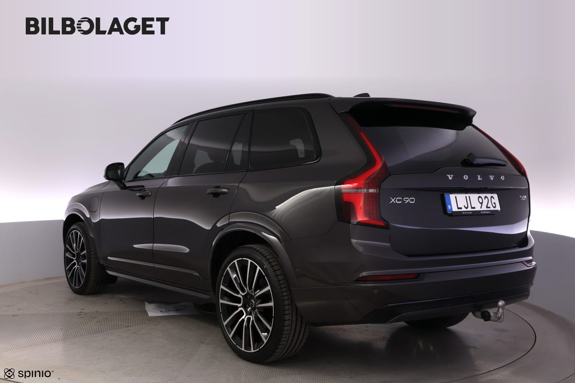 Volvo XC90 2026 - miniatyr 4