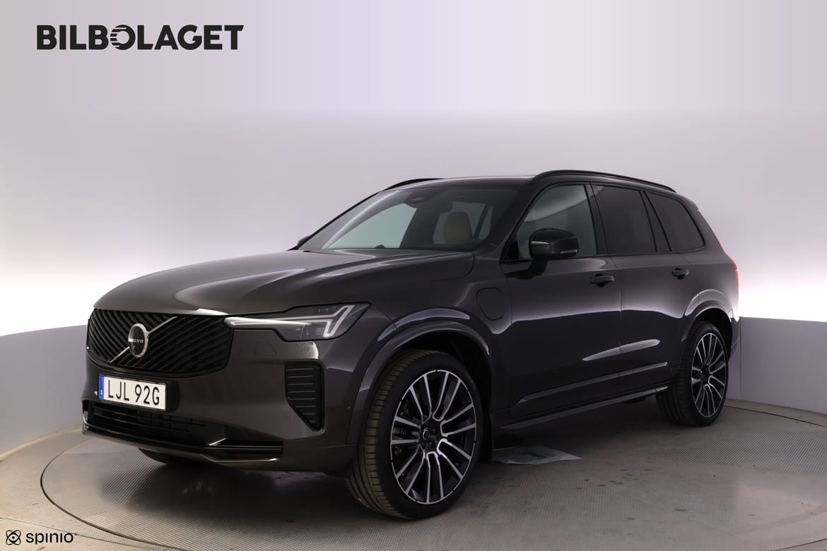 Volvo XC90 2026 - miniatyr 6
