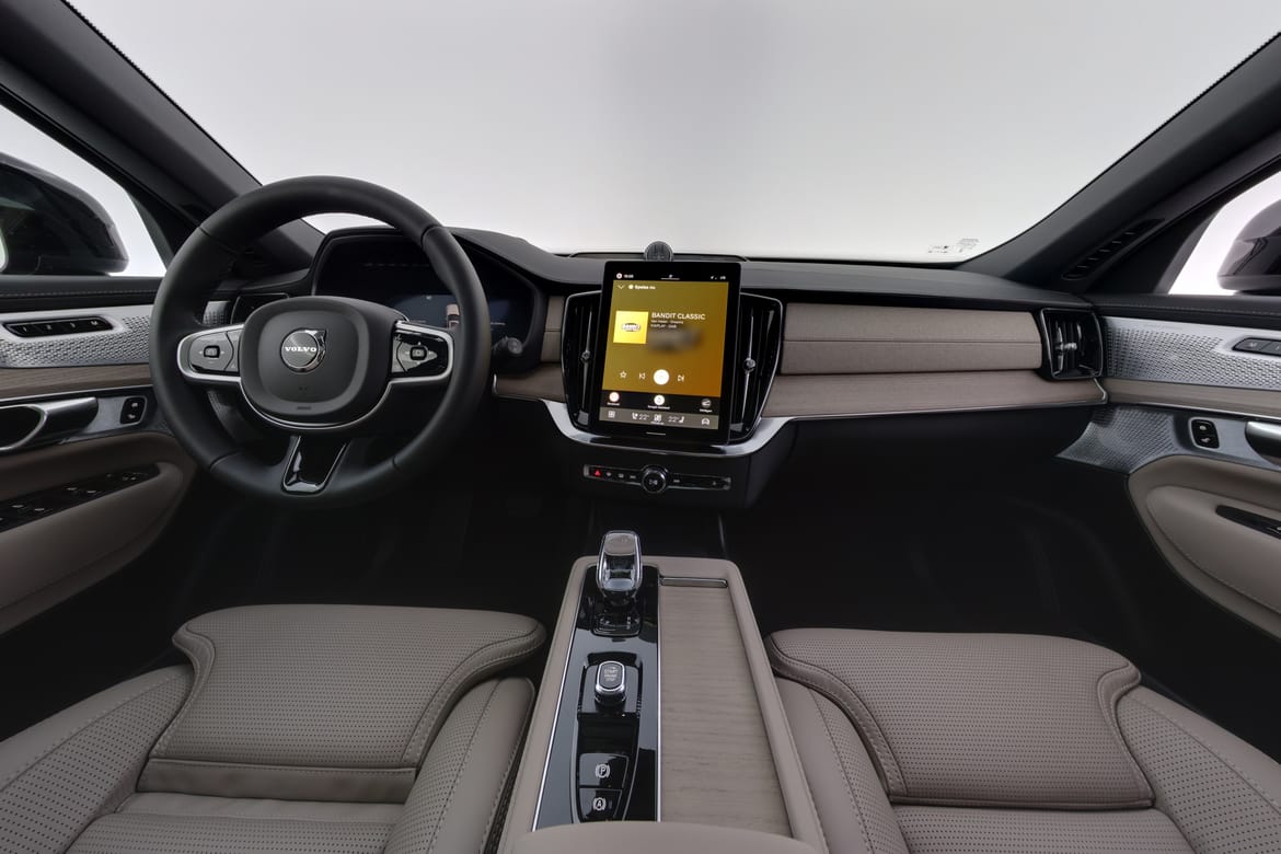 Volvo XC90 2026 - miniatyr 7