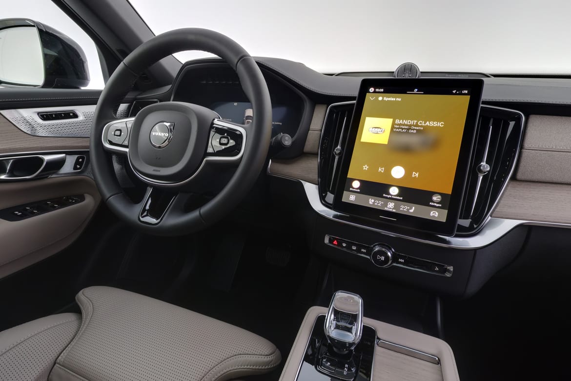 Volvo XC90 2026 - miniatyr 8
