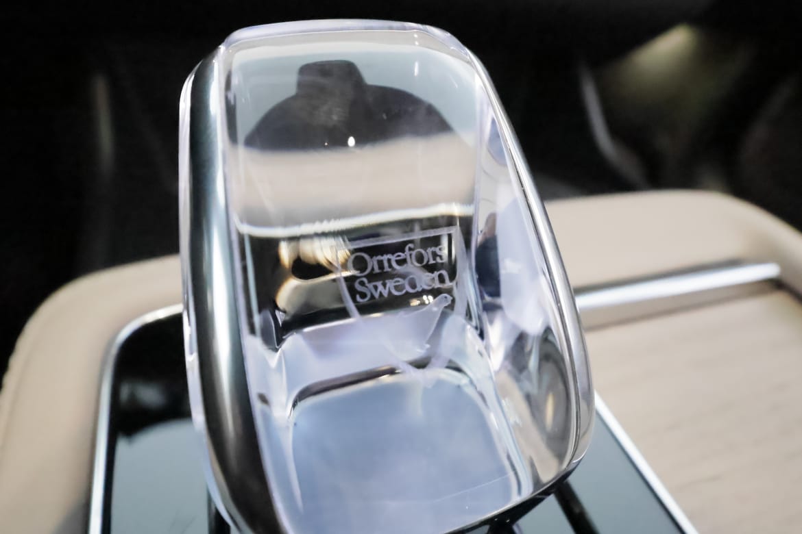 Volvo XC90 2026 - miniatyr 10