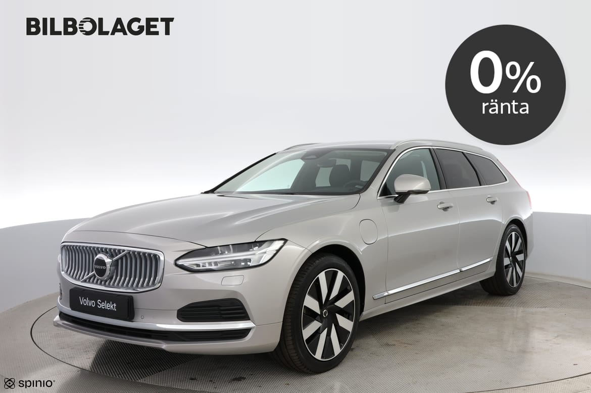 Volvo V90 2025 - bild 1 av 17